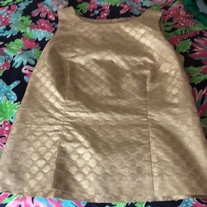 J Crew collection silk shell top